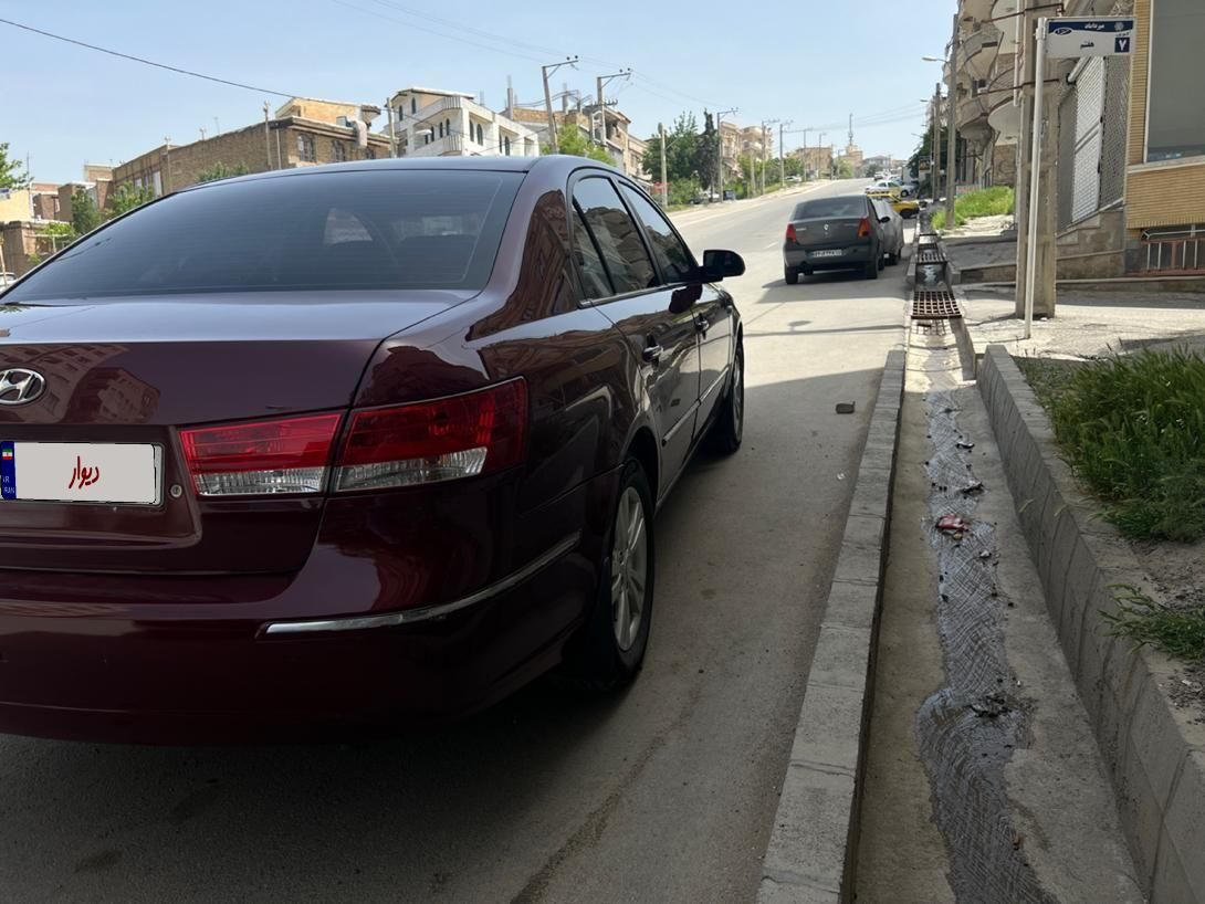 خودرو هیوندای، سوناتا آگهی ann_18121418