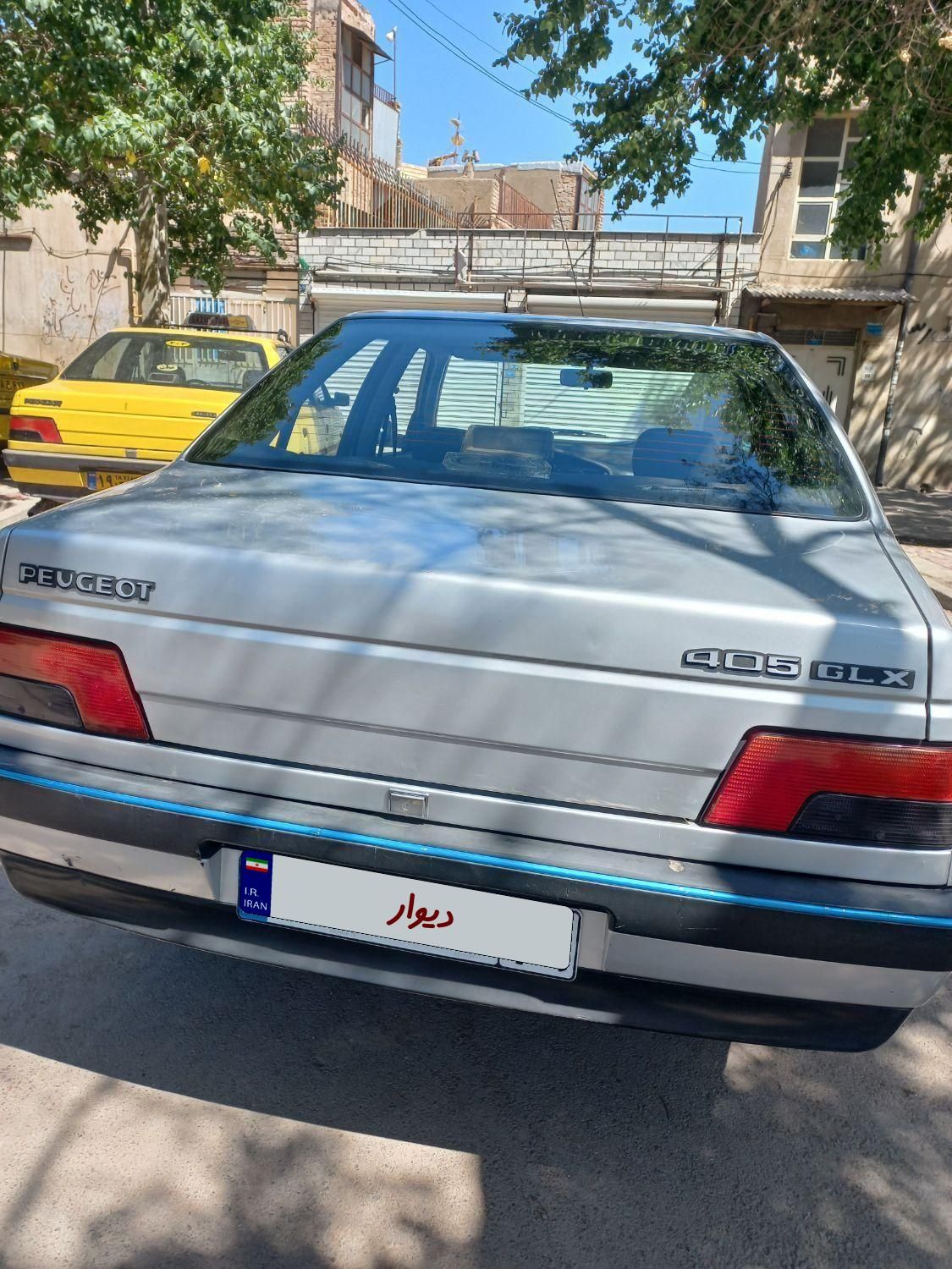 پژو 405 GLX - 1388