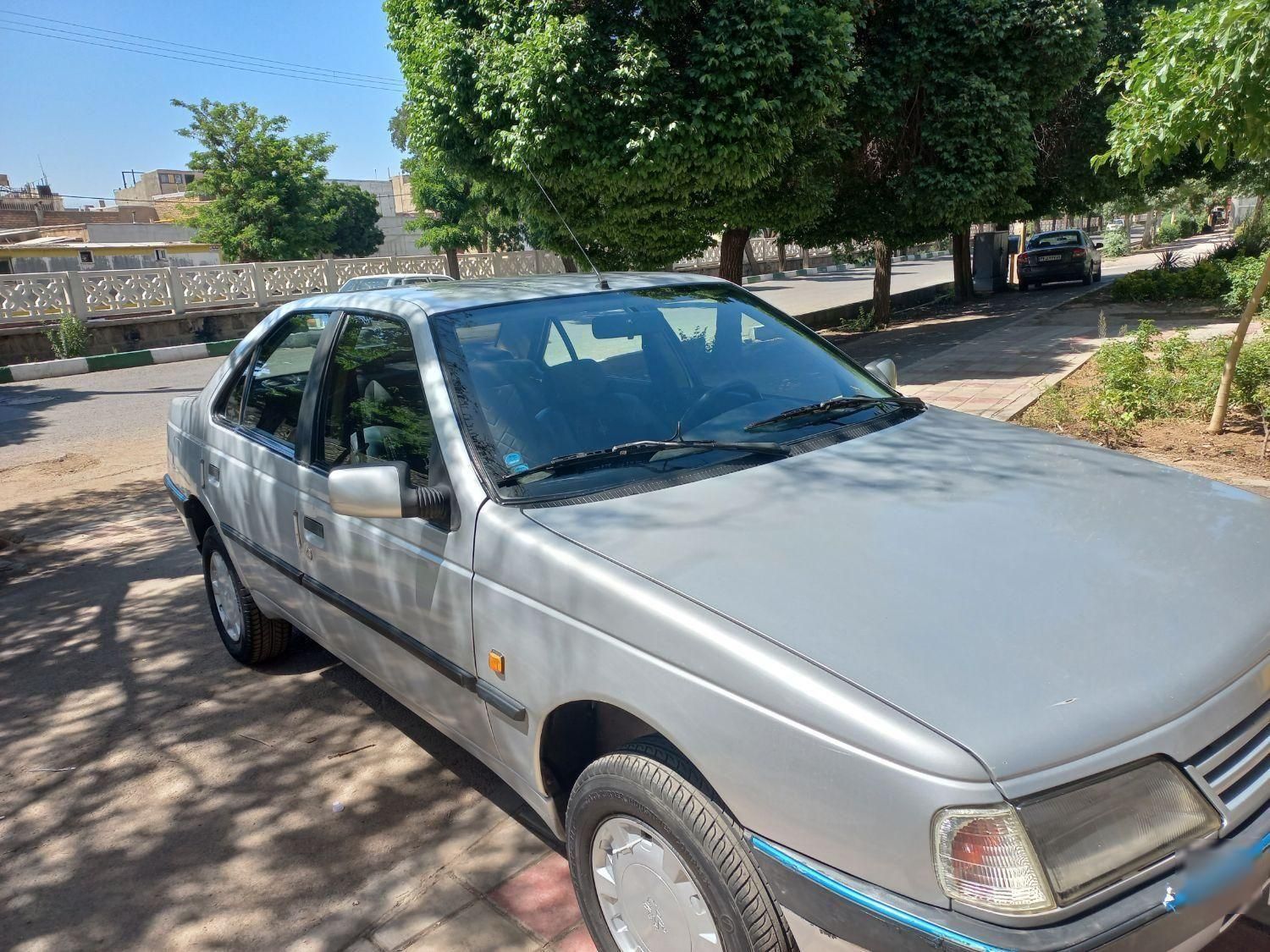 پژو 405 GLX - 1388