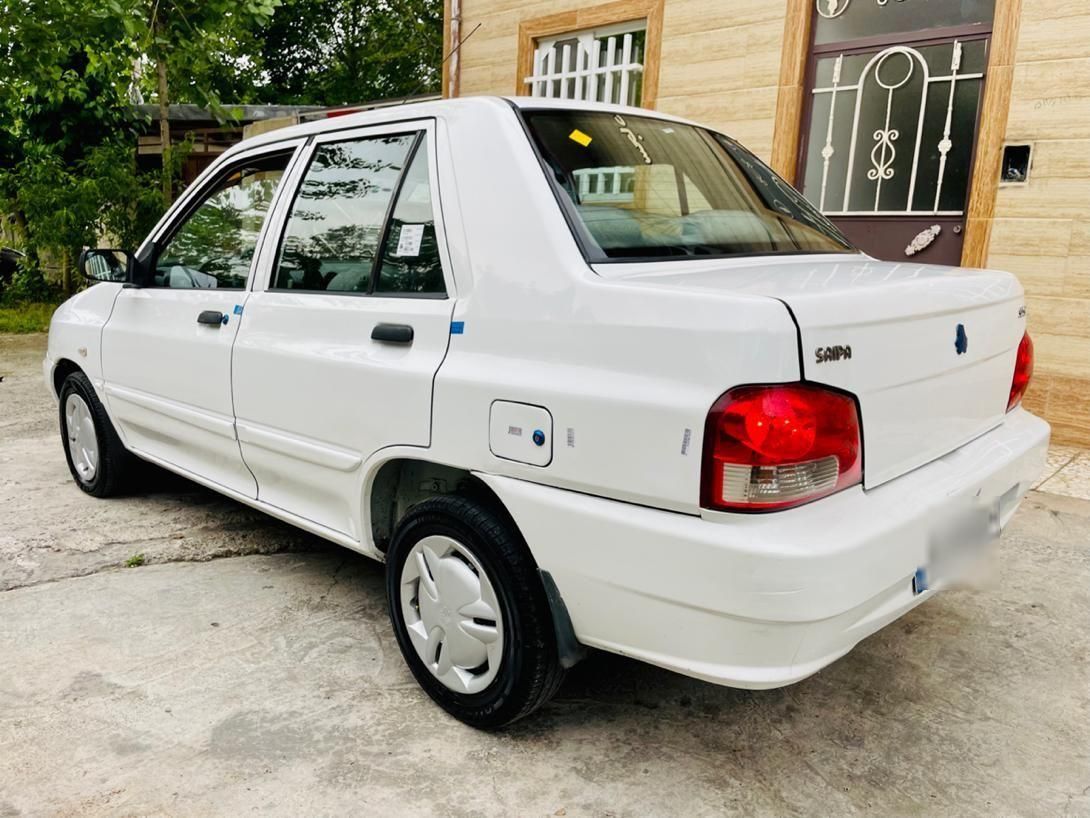 پراید 132 SE - 1395