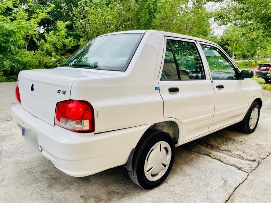 پراید 132 SE - 1395