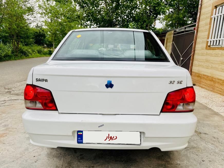 پراید 132 SE - 1395