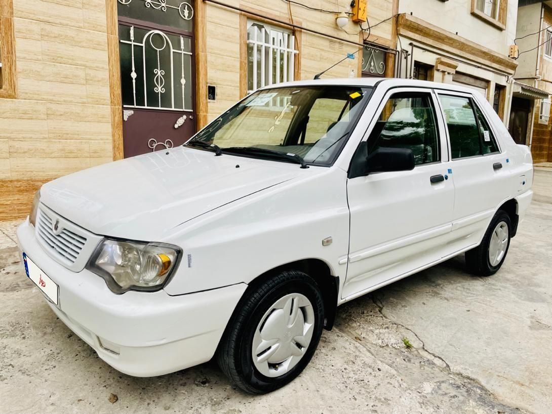 پراید 132 SE - 1395