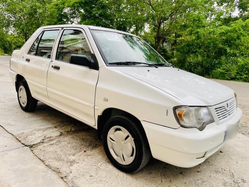 پراید 132 SE - 1395