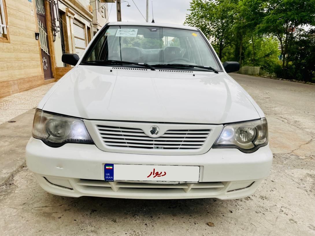 پراید 132 SE - 1395