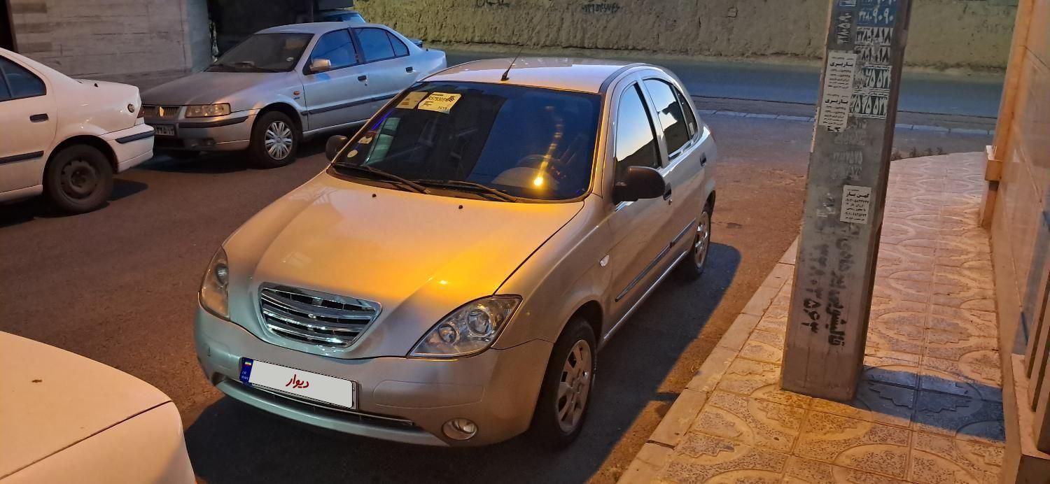 تیبا 2 EX - 1399