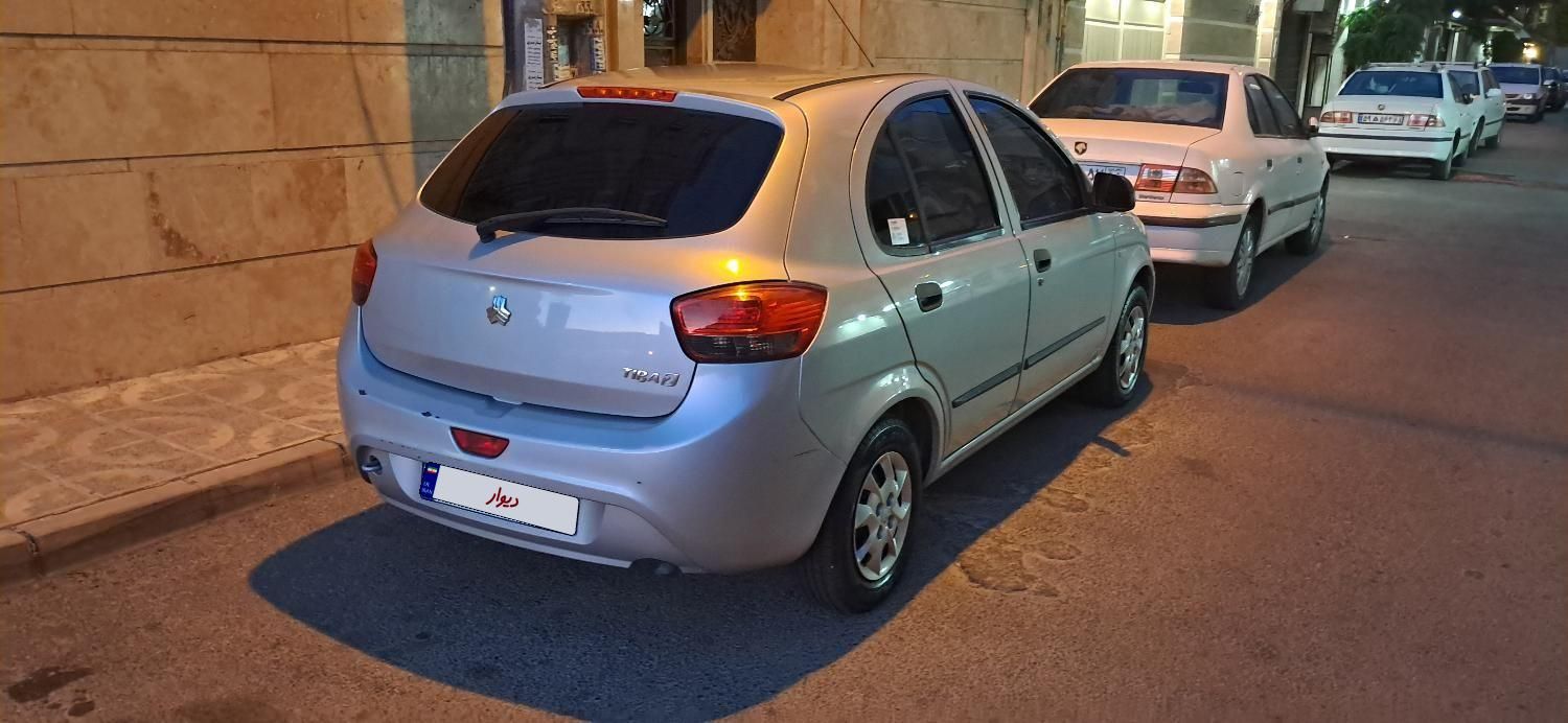تیبا 2 EX - 1399