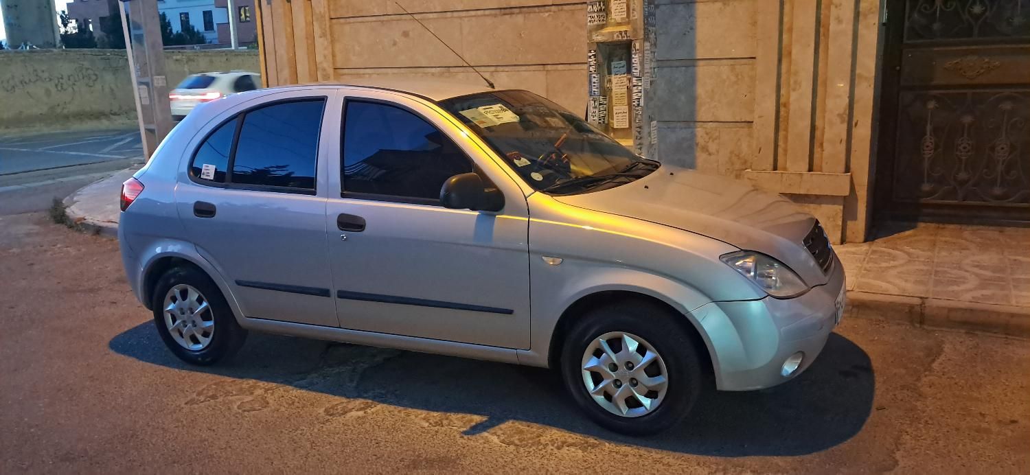 تیبا 2 EX - 1399