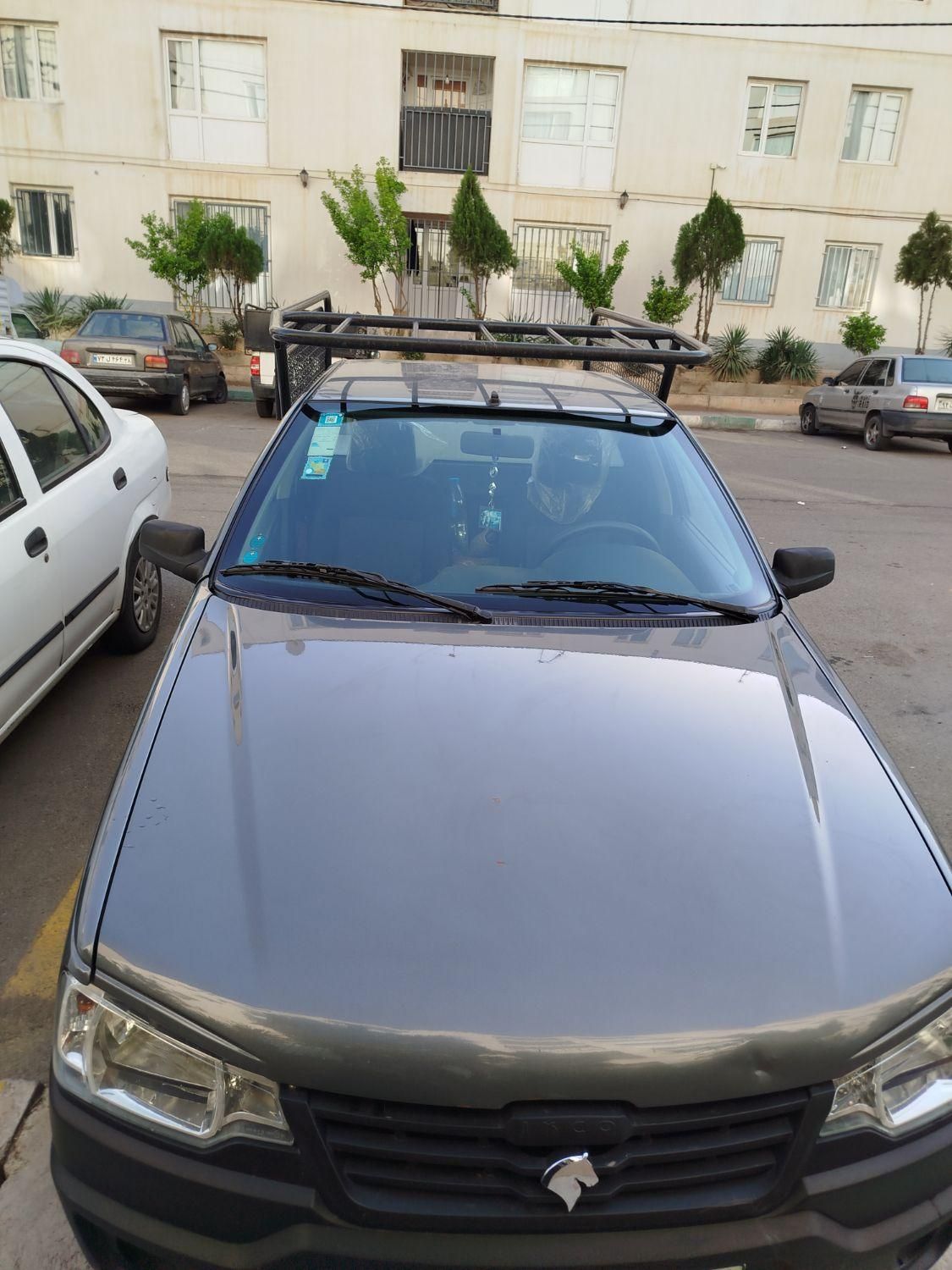 خودرو آریسان، 2 آگهی ann_18121463