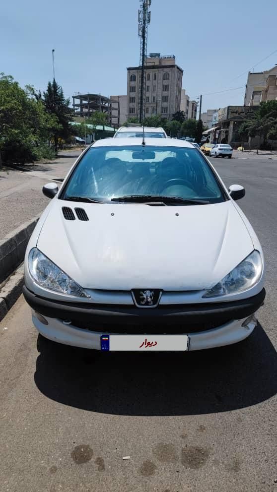پژو 206 SD v8 - 1394