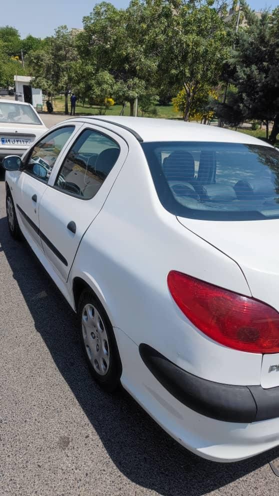 پژو 206 SD v8 - 1394