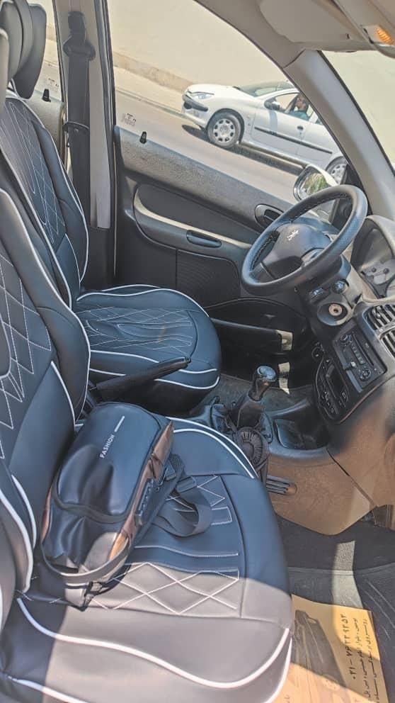پژو 206 SD v8 - 1394