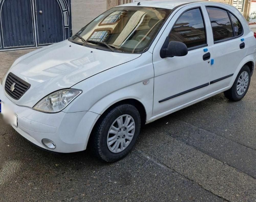 تیبا 2 EX - 1400