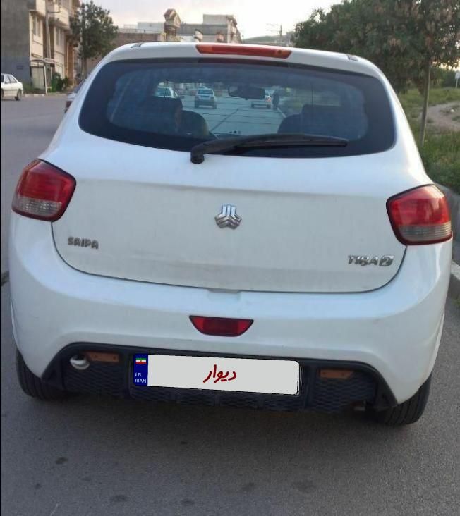 تیبا 2 EX - 1400