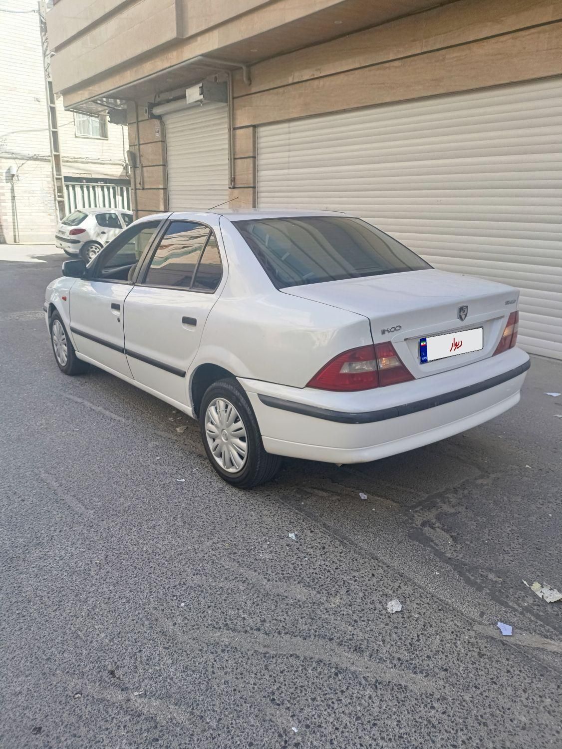 سمند SE - - 1390