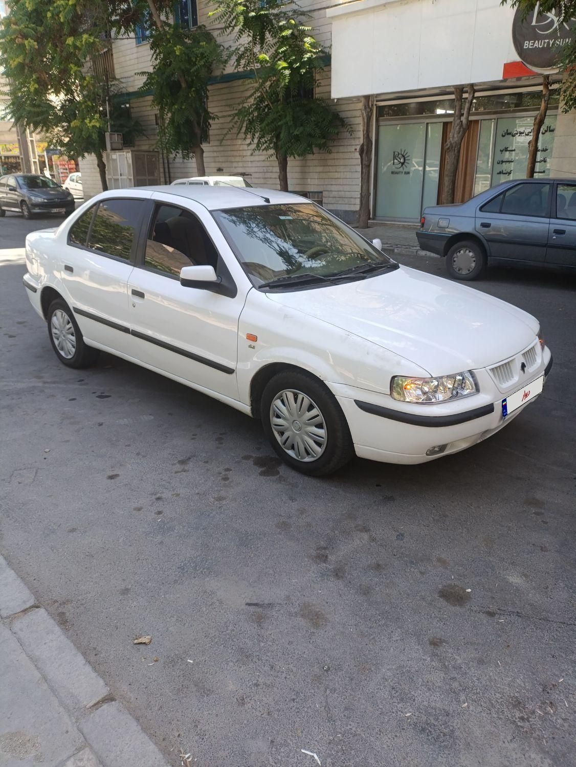 سمند SE - - 1390