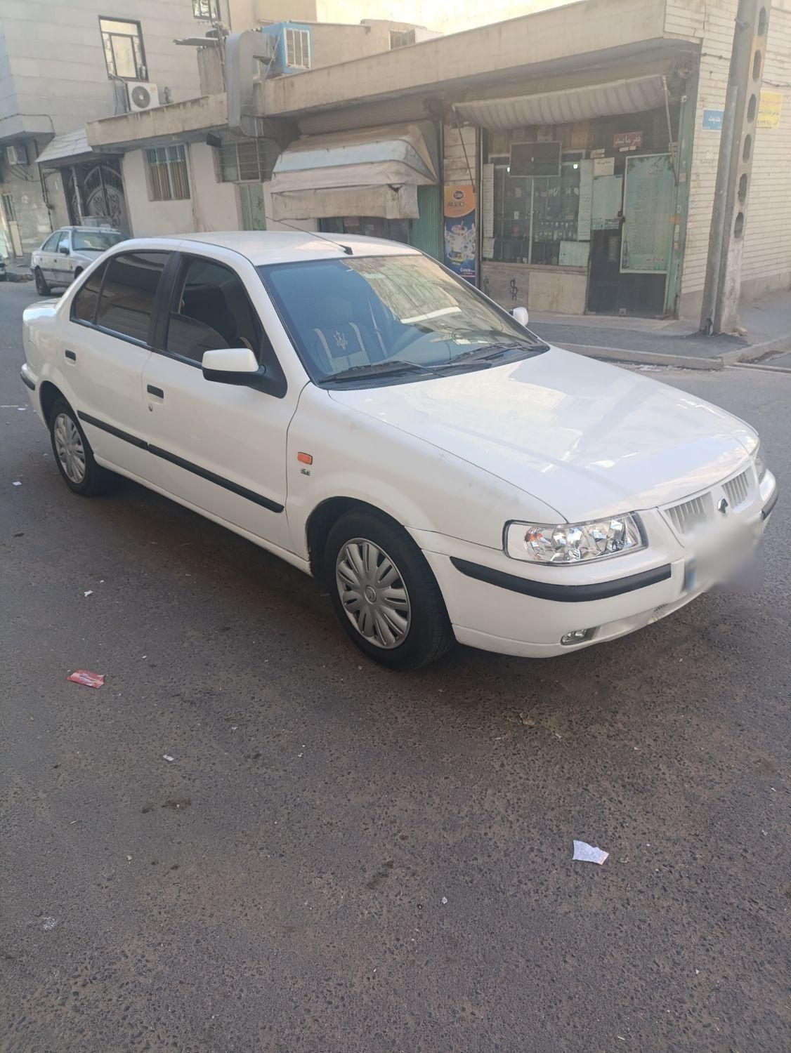 سمند SE - - 1390