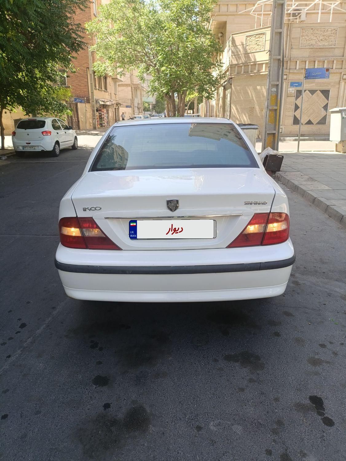 سمند SE - - 1390
