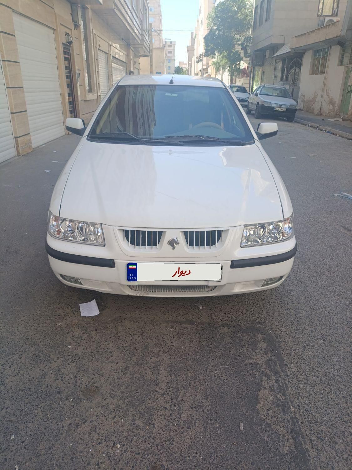 سمند SE - - 1390