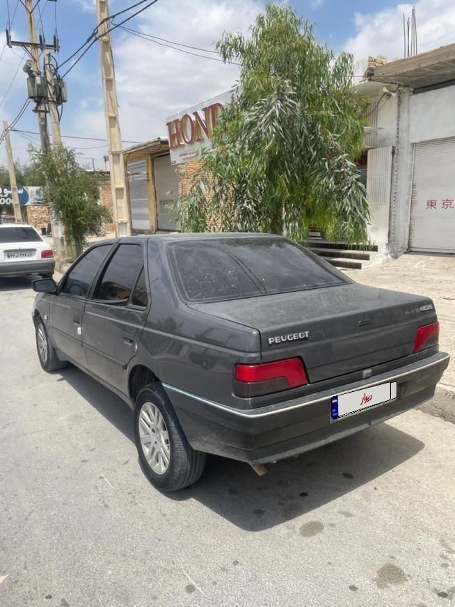 پژو 405 GLI - 1384