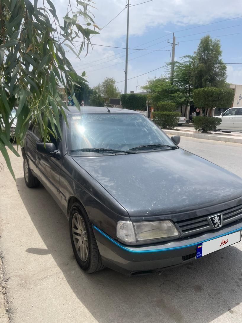 پژو 405 GLI - 1384