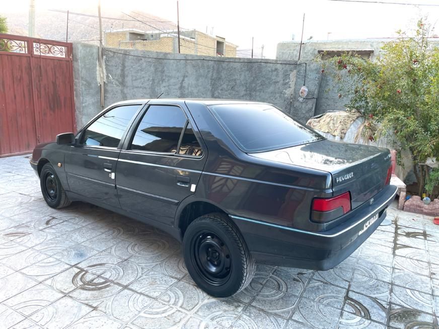 پژو 405 GLI - 1384