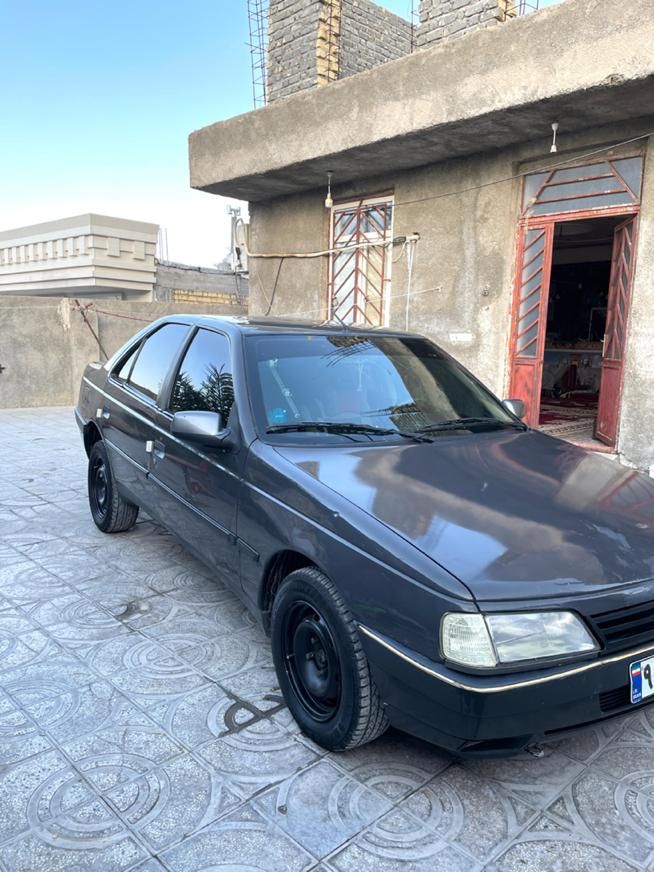 پژو 405 GLI - 1384