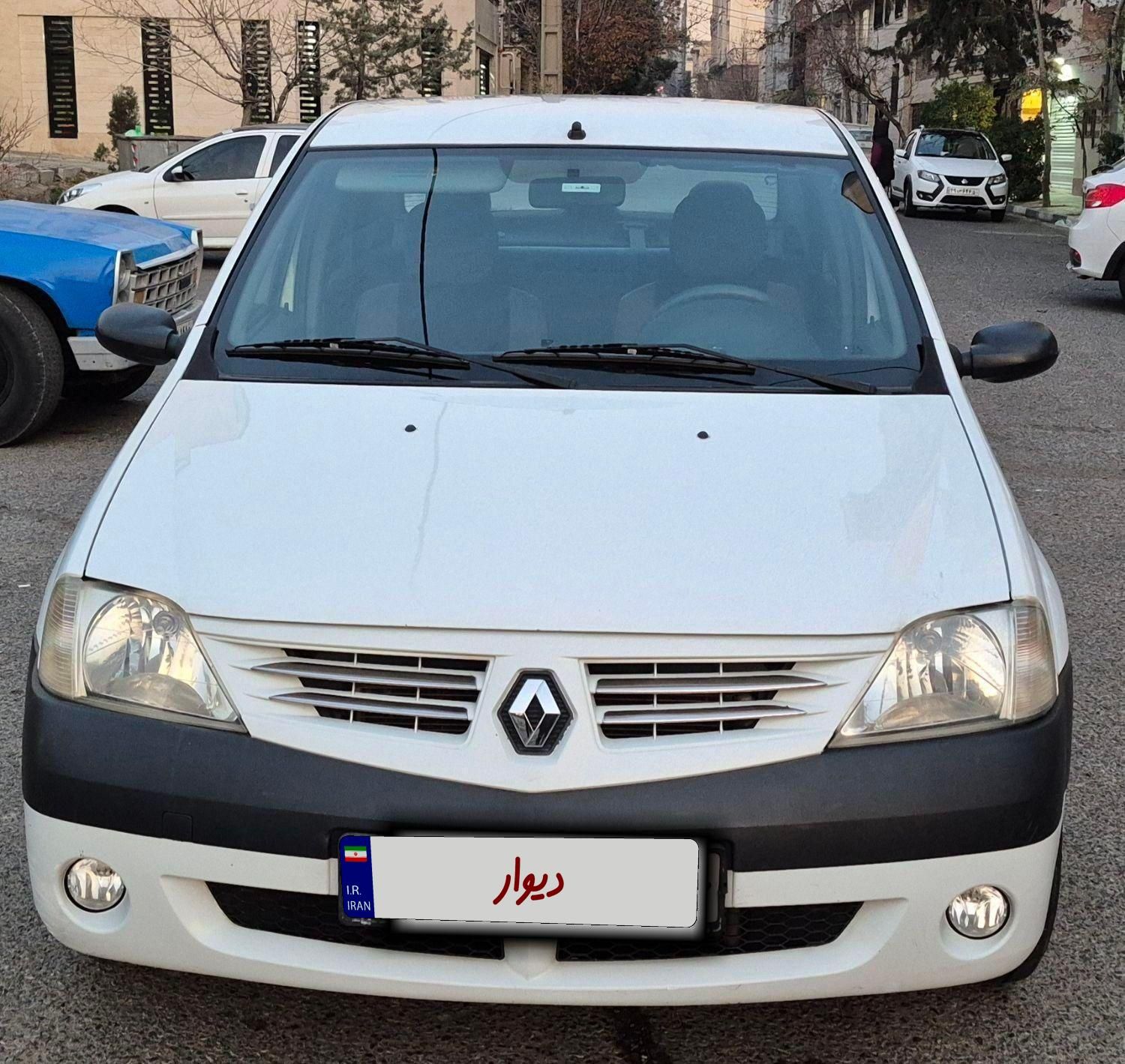 خودرو رنو، تندر 90 آگهی ann_18121625