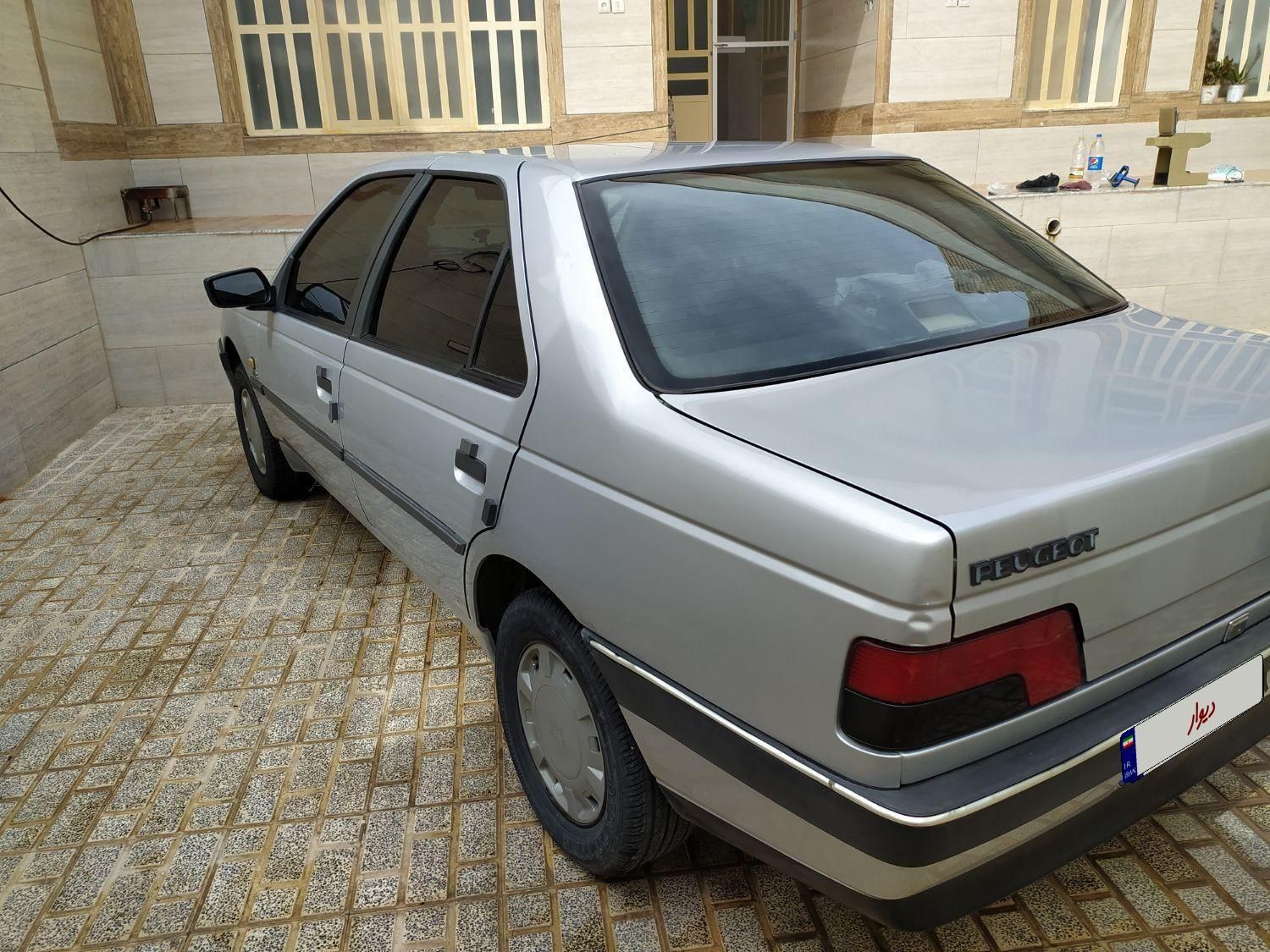 پژو 405 GLX - 1394