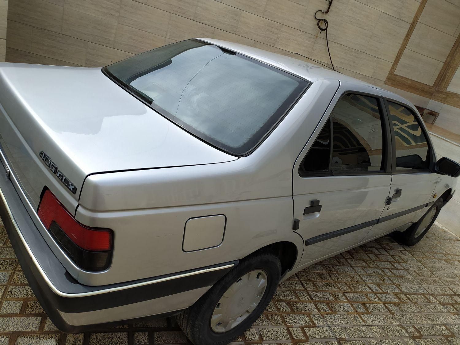 پژو 405 GLX - 1394