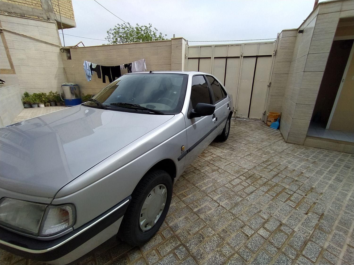 پژو 405 GLX - 1394