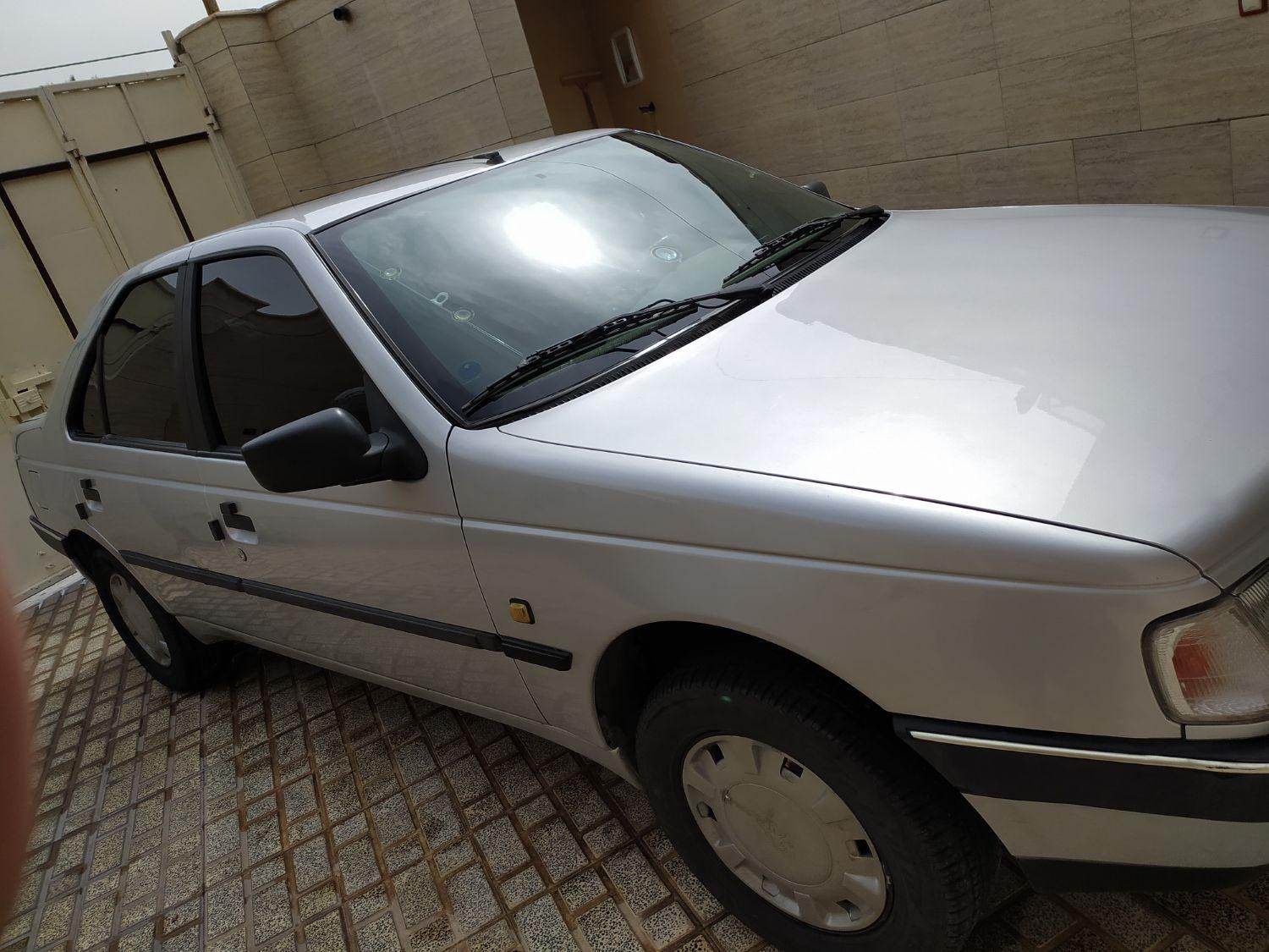 پژو 405 GLX - 1394