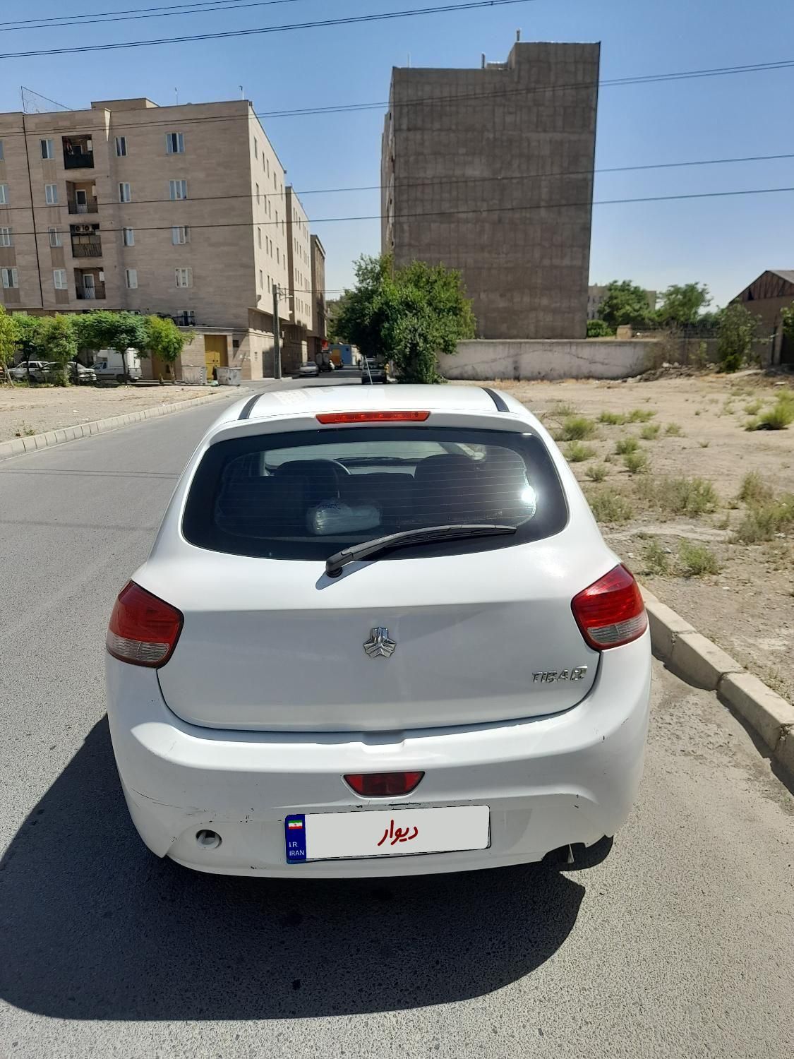 تیبا 2 EX - 1400