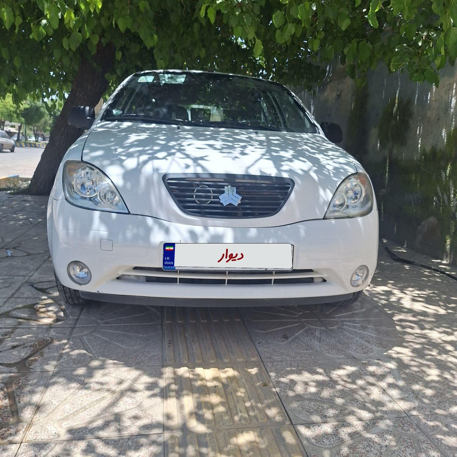 تیبا 2 EX - 1399