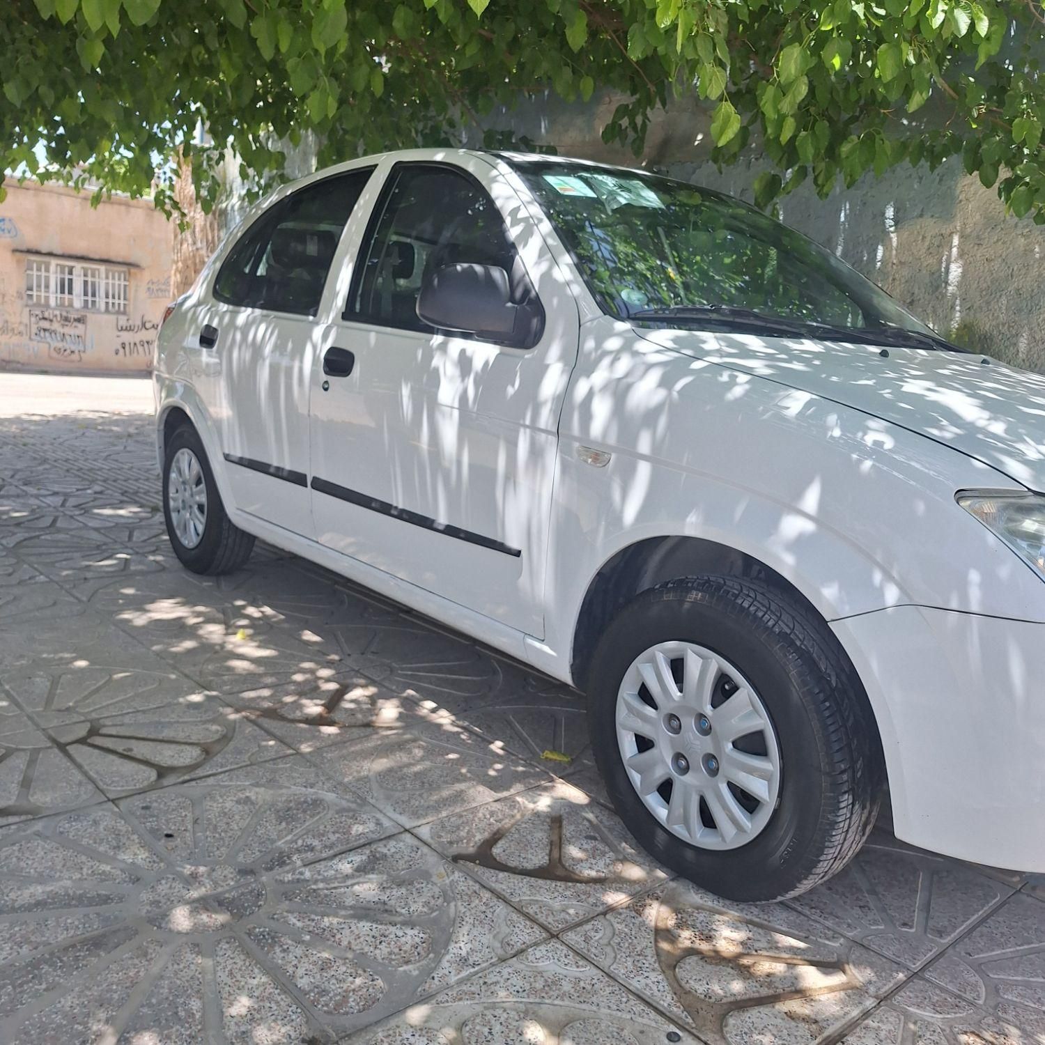 تیبا 2 EX - 1399