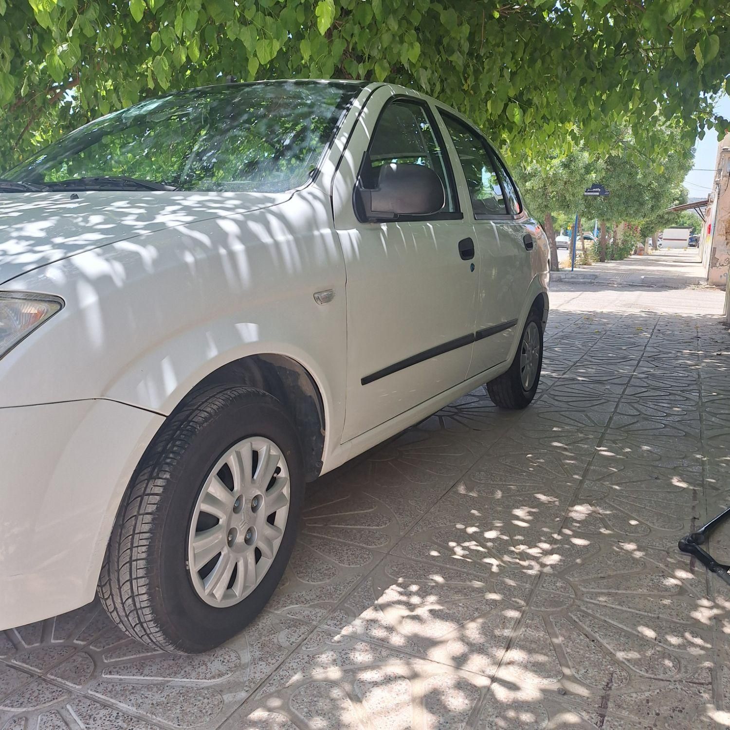 تیبا 2 EX - 1399