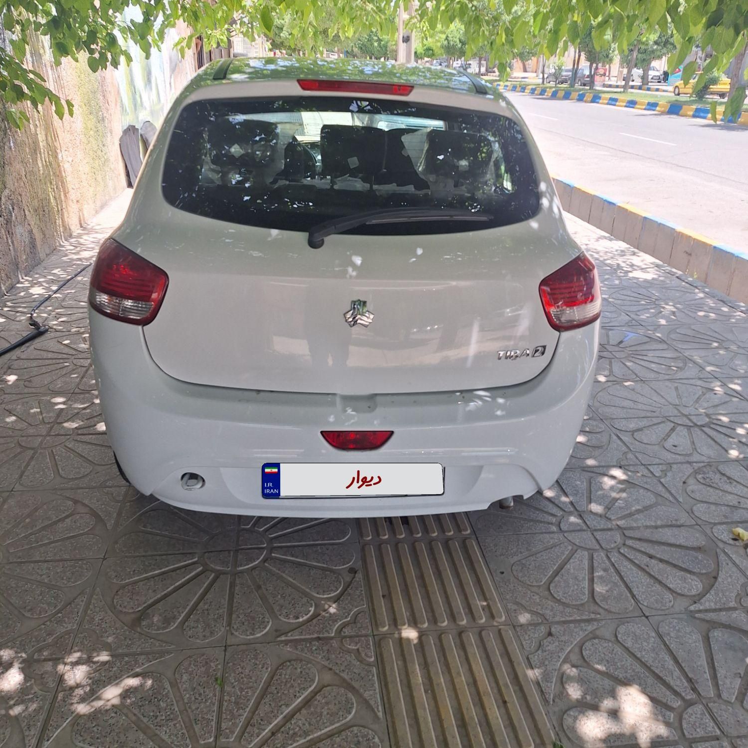 تیبا 2 EX - 1399