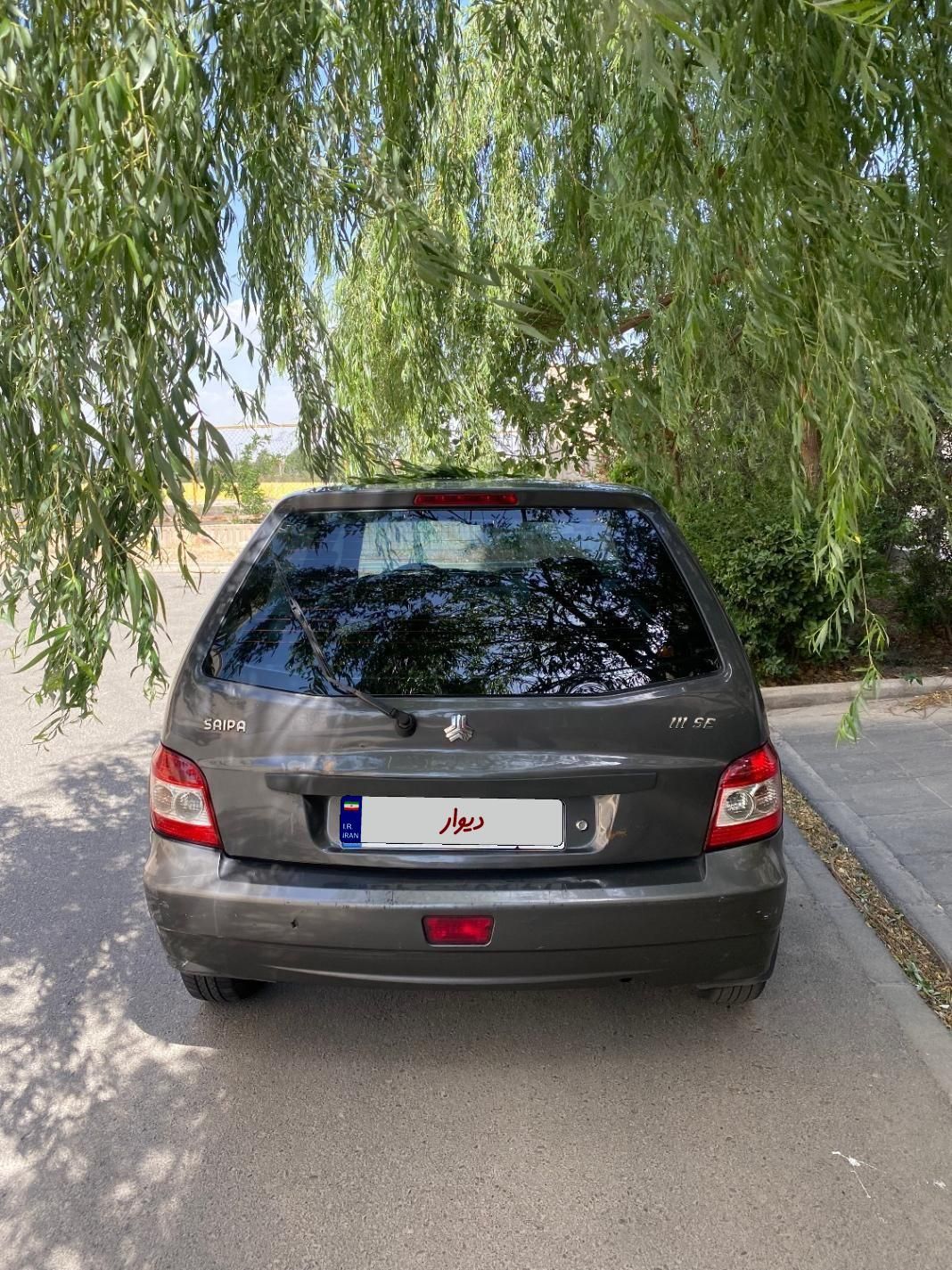 پراید 111 SE - 1395