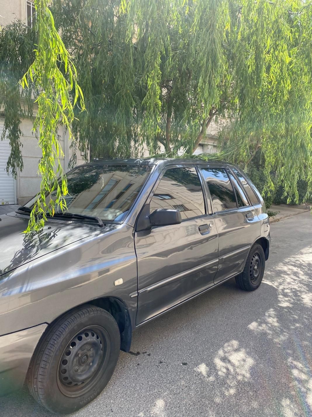 پراید 111 SE - 1395
