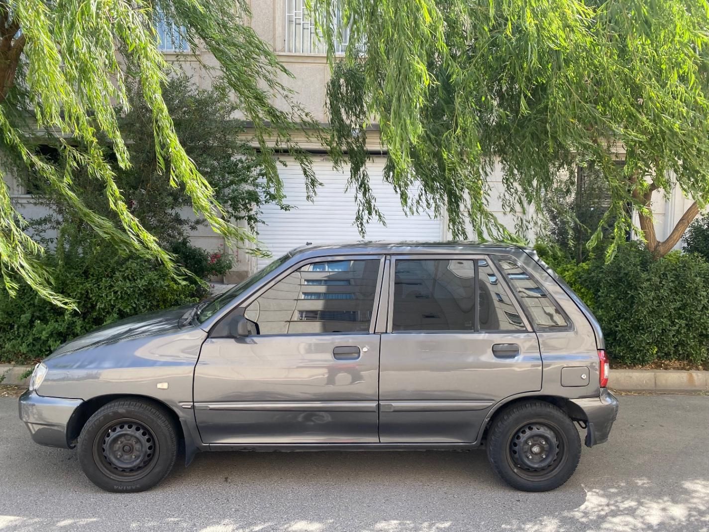 پراید 111 SE - 1395
