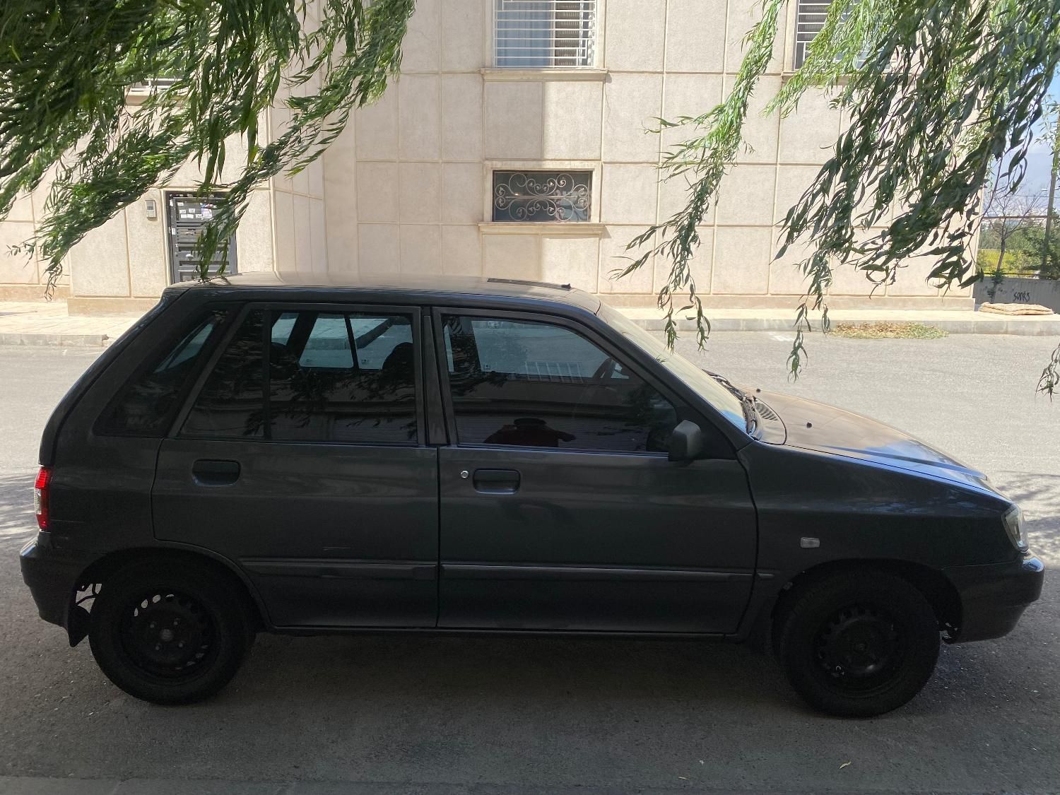 پراید 111 SE - 1395