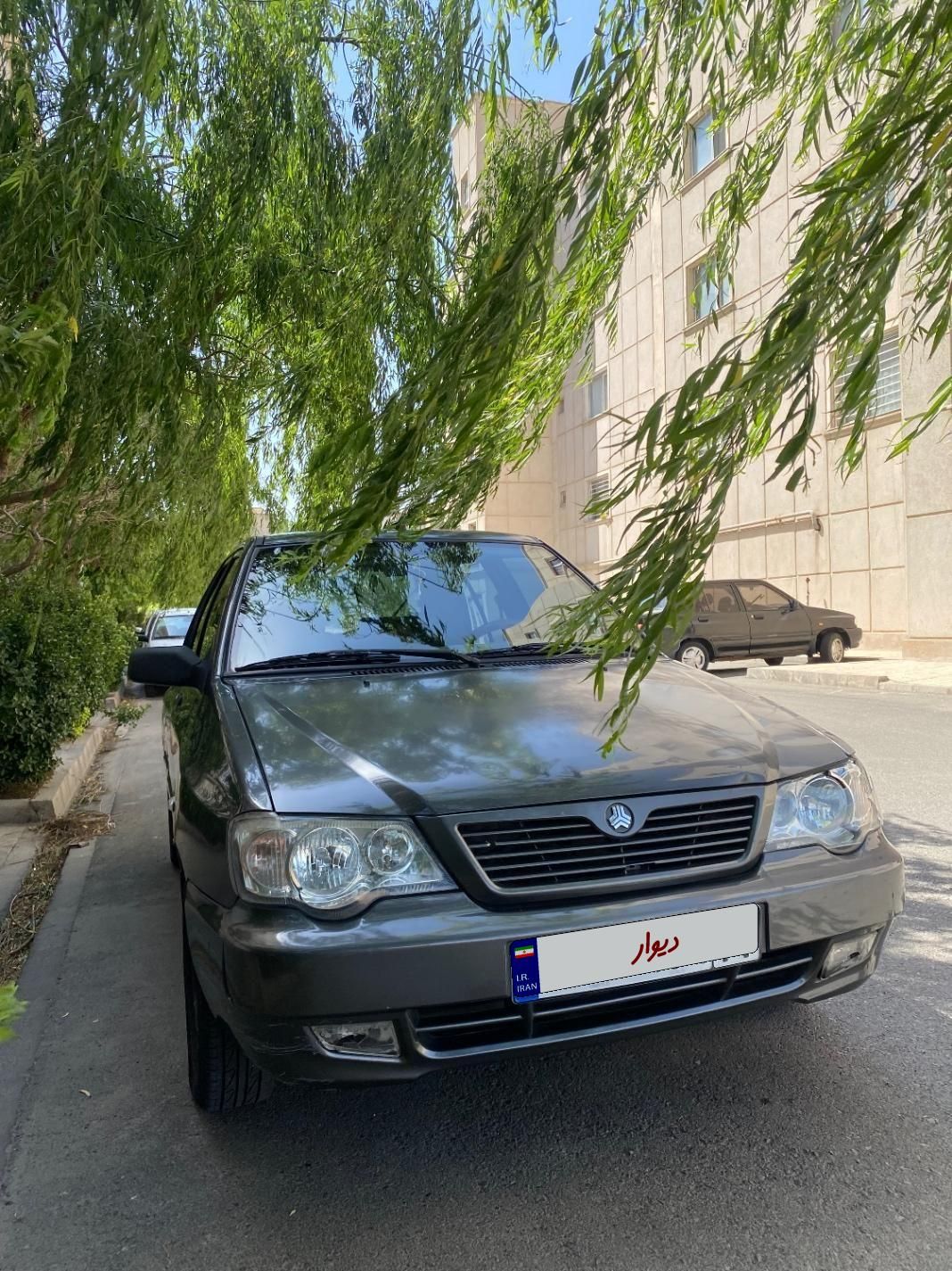 پراید 111 SE - 1395