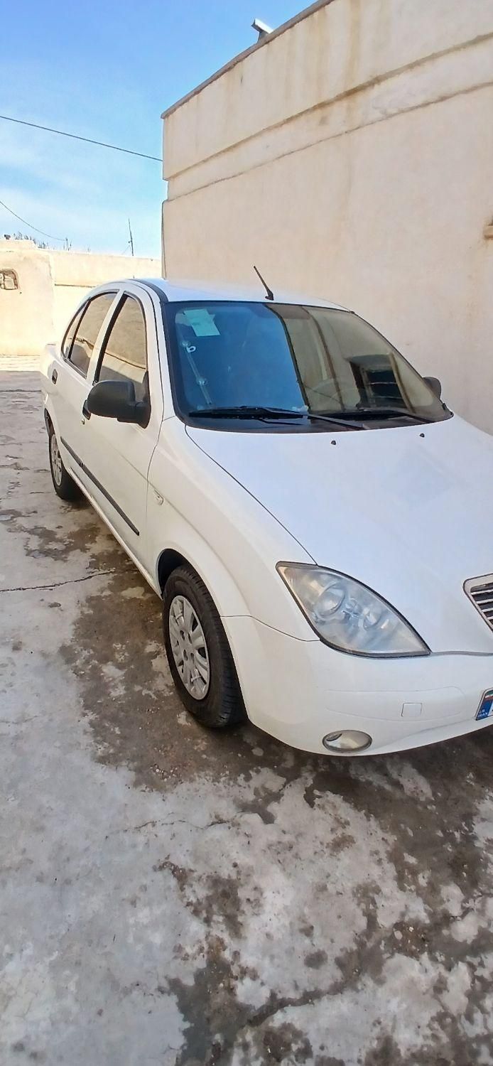 تیبا صندوق دار SX - 1396
