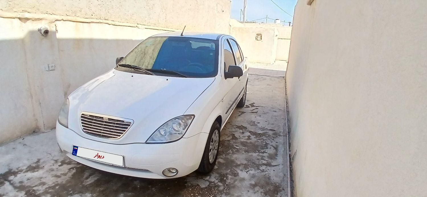 تیبا صندوق دار SX - 1396