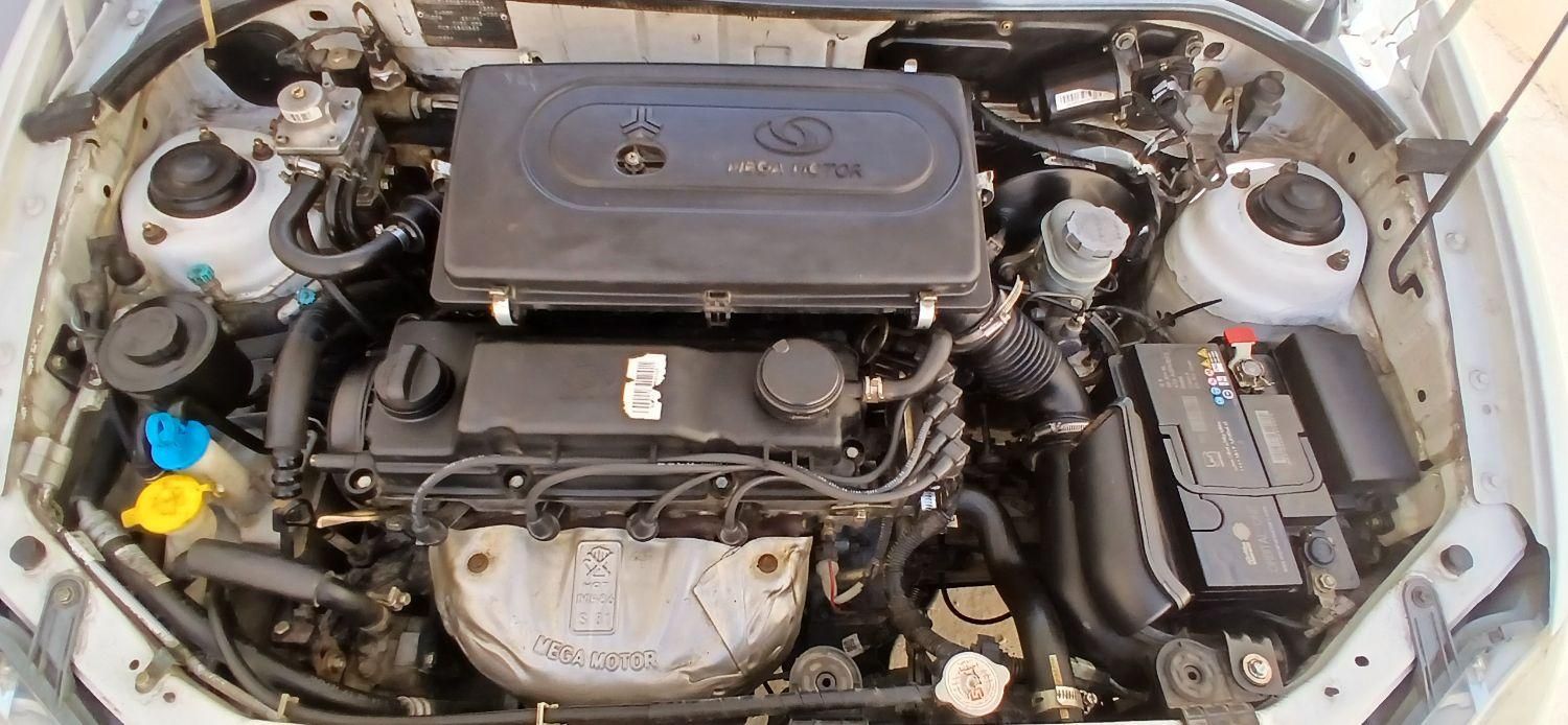 تیبا صندوق دار SX - 1396