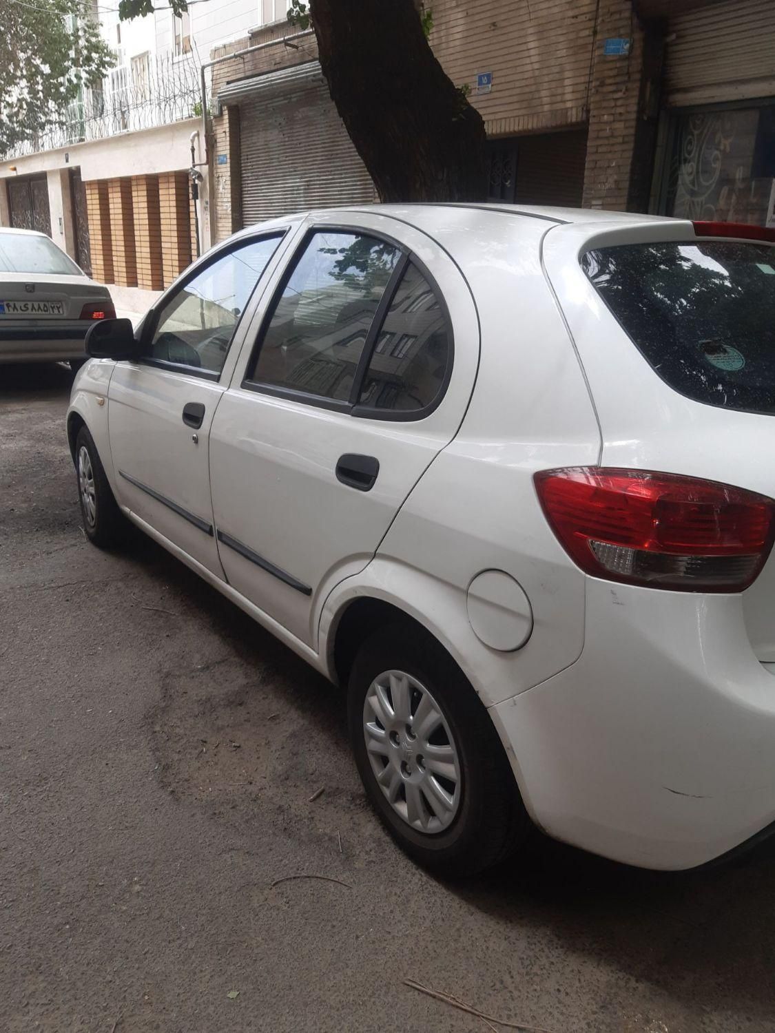 تیبا 2 EX - 1397