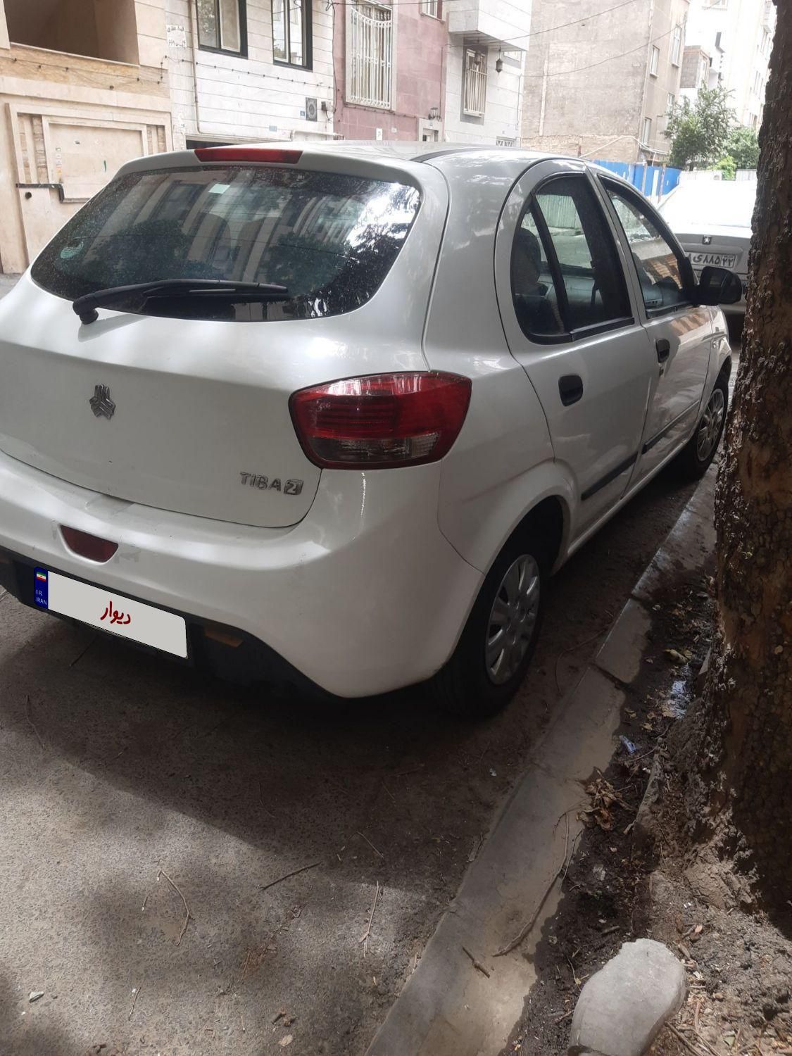 تیبا 2 EX - 1397