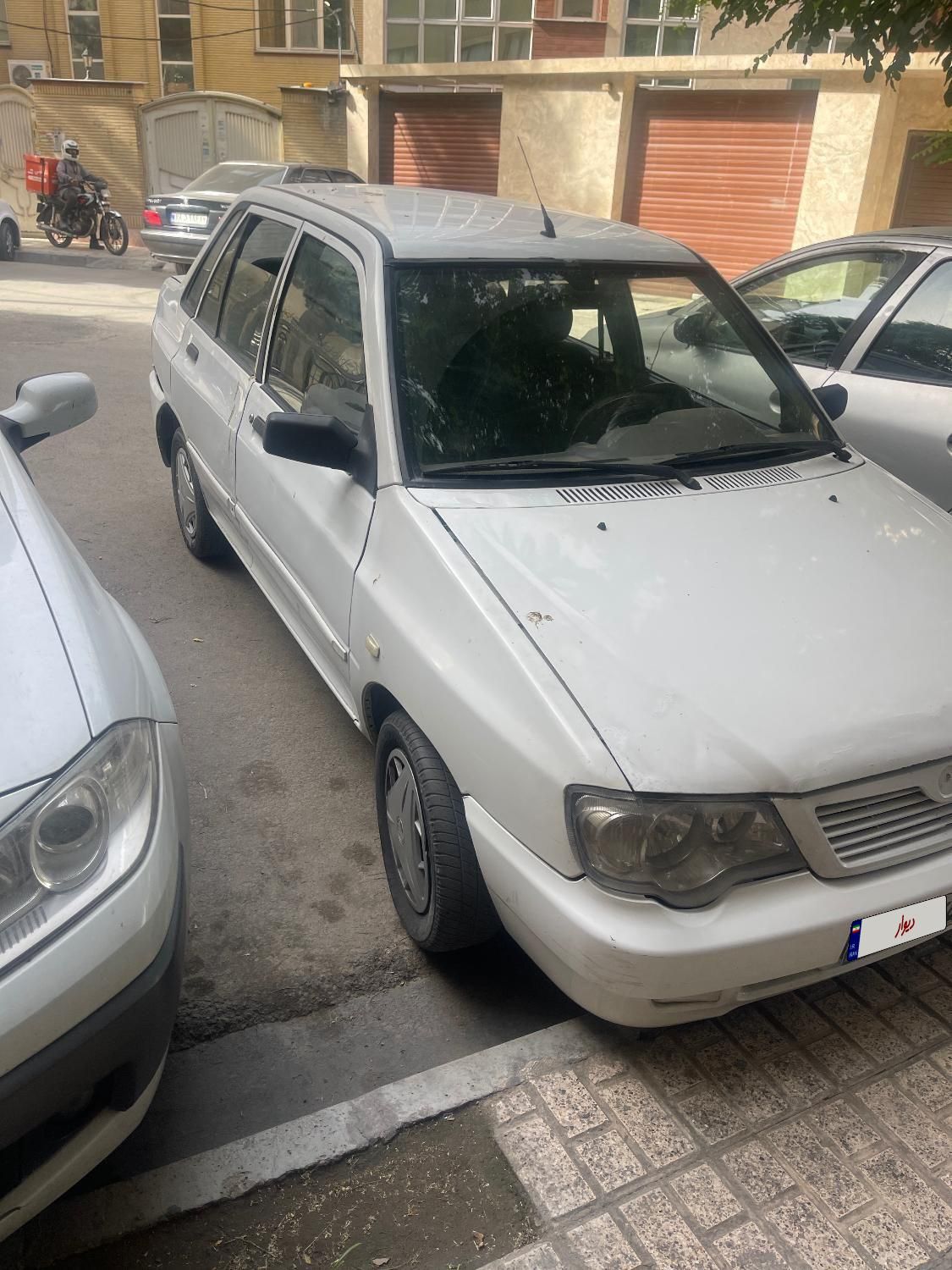 خودرو پراید، صبا آگهی ann_18121665