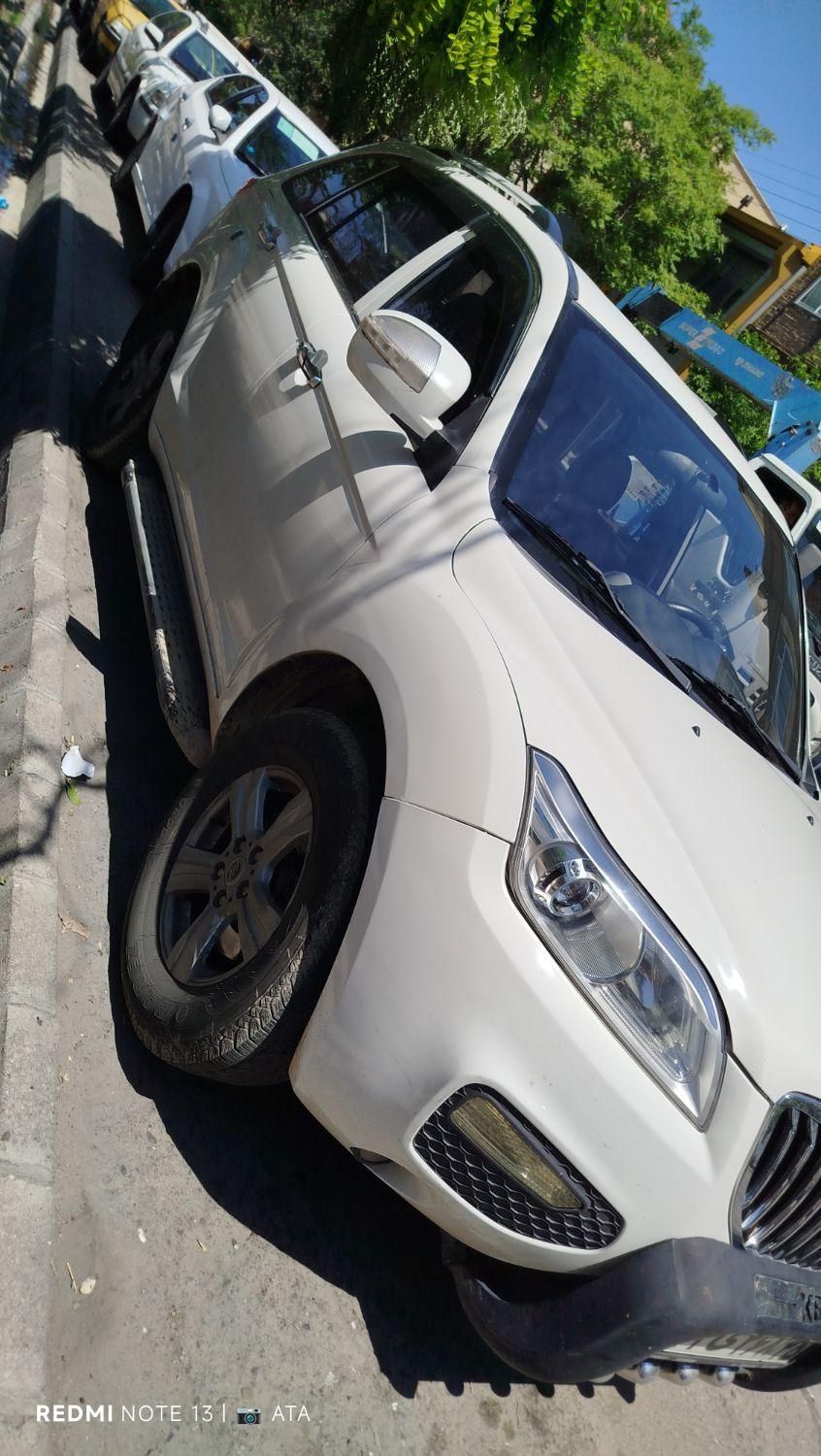 لیفان X60 دنده‌ای - 2014