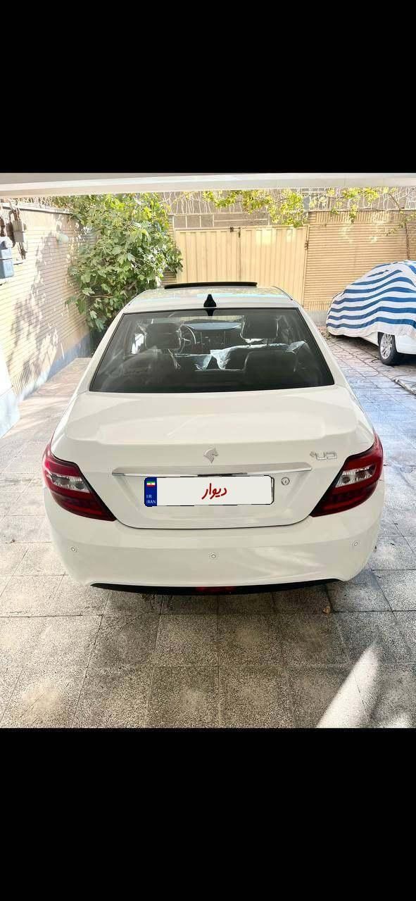 دنا پلاس اتوماتیک توربو - 1402